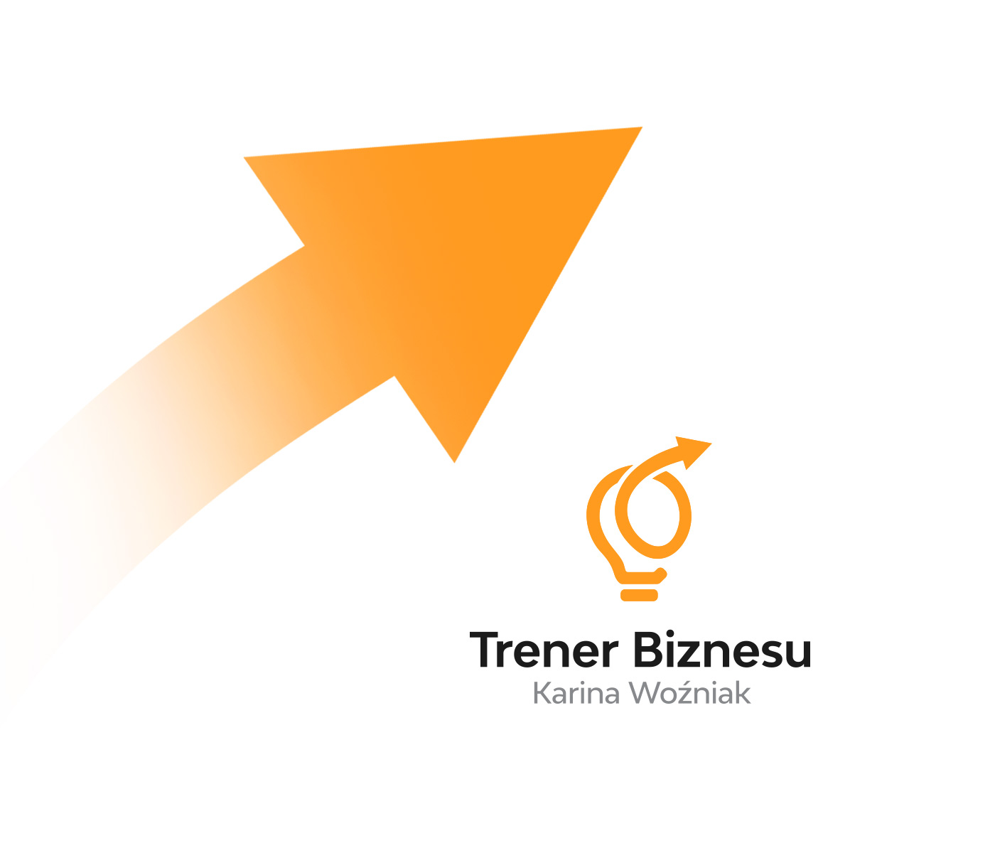 Logo osobiste Trenera Biznesu