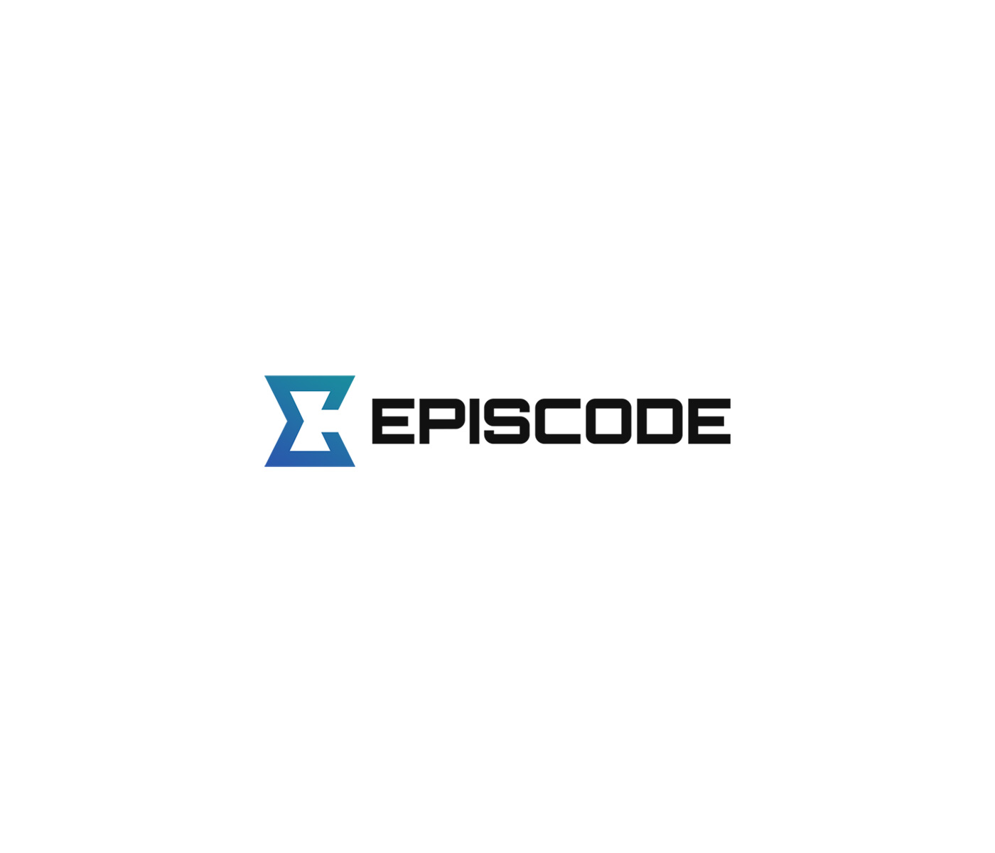 Logo firmy programistycznej EPISCODE