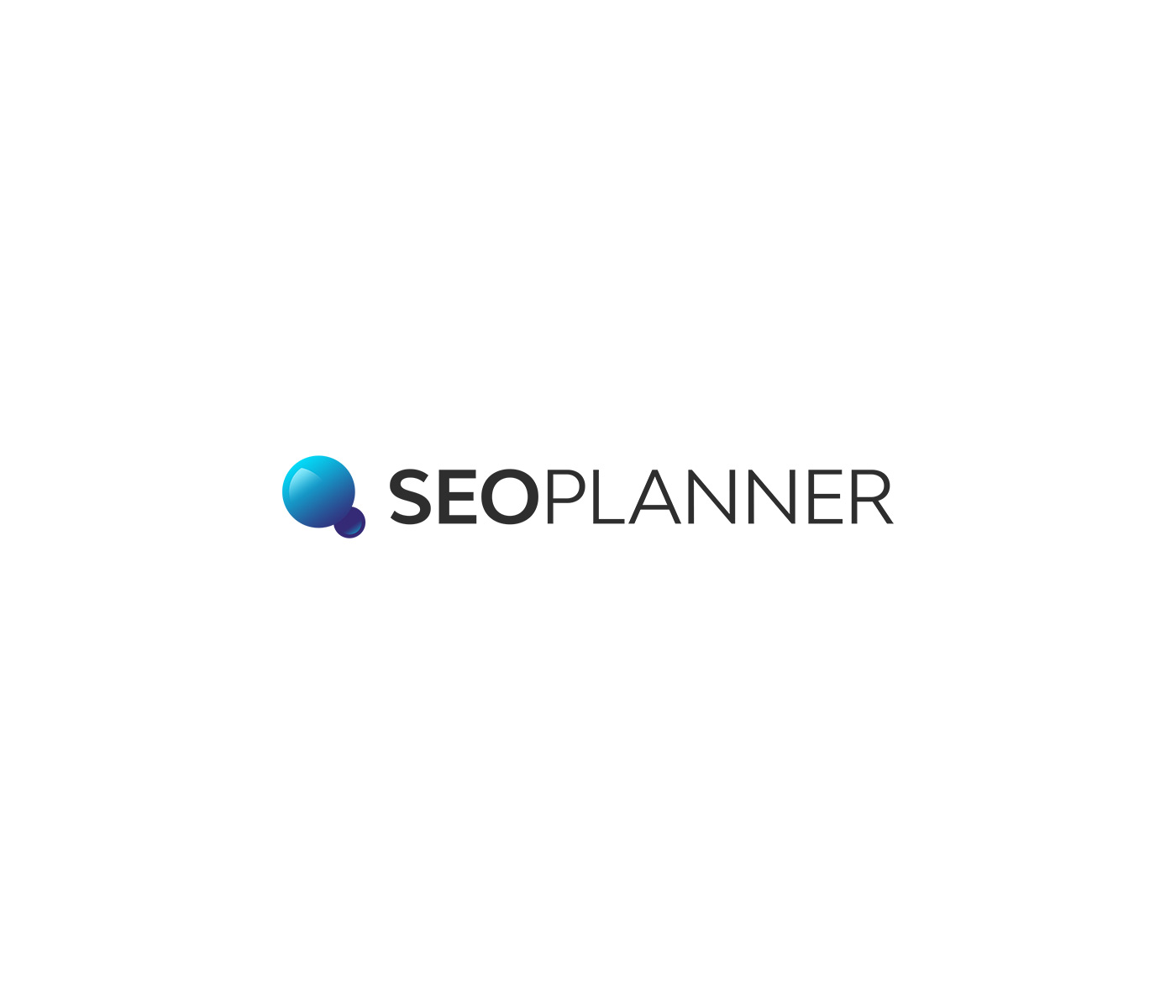Logo firmy szkoleniowej SEO planner